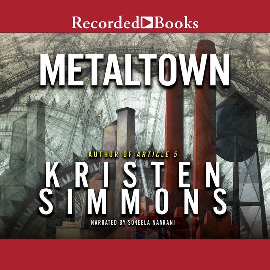 Metaltown - cover
