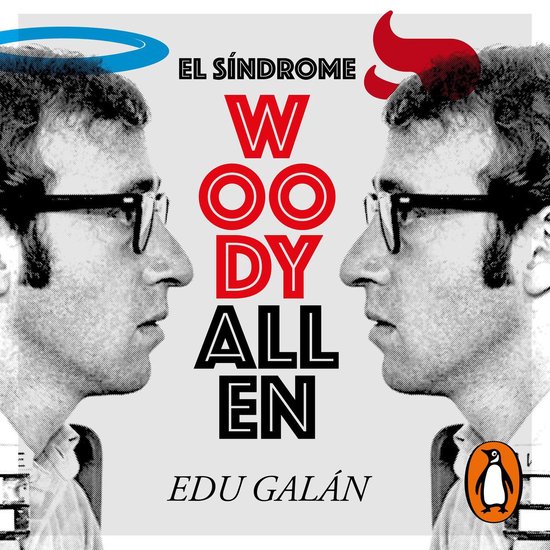 El síndrome Woody Allen - cover