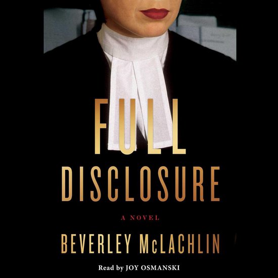 A Jilly Truitt Novel- Full Disclosure - cover