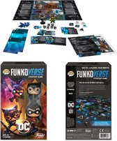 Decoratief Beeld - Funkoverse Dc Comics Expandalone (spanish) - Kunstleer - Funko - Multicolor