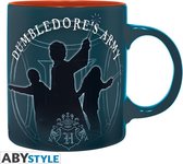HARRY POTTER - Mug - 320 ml - Dumbledore's army - with box