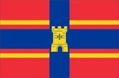 Vlag gemeente Coevorden 150x225 cm
