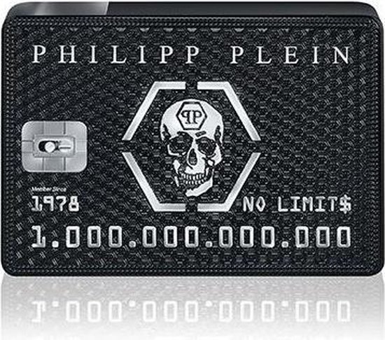 Philipp Plein No Limits eau de parfum 90ml eau de parfum | bol