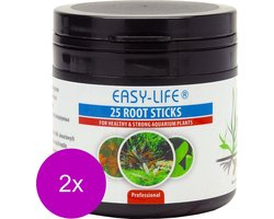 Easy Life Rootsticks - Plantenmeststoffen - 2 x 25 stuks