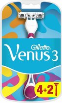 Gillette Venus3 Wegwerpmesjes Vrouwen - 6 Stuks