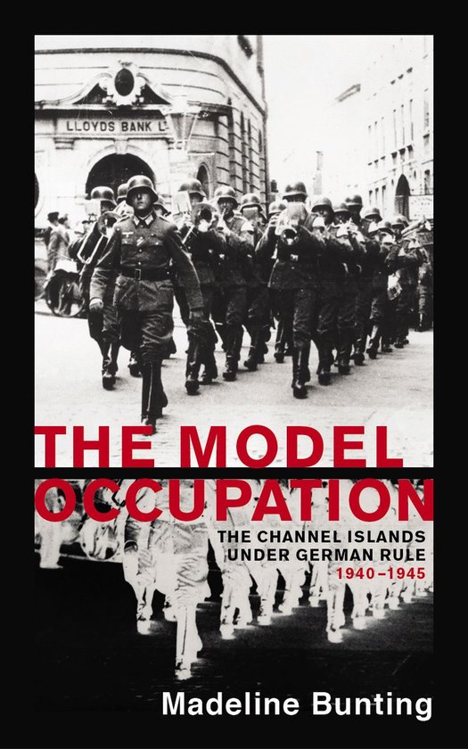 The Model Occupation - cover