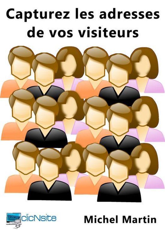 Capturez les adresses de vos visiteurs - cover