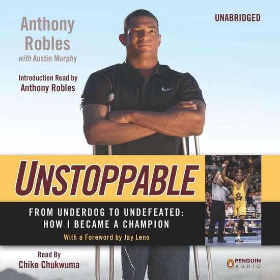 Unstoppable - cover