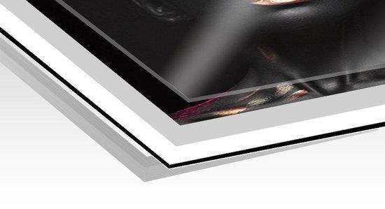 Kristal Helder Galerie kwaliteit Plexiglas 5mm. - Blind Aluminium Ophangframe - Fotokunst - Luxe Wanddecoratie - inclusief verzending