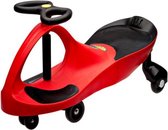 Plasmacar rood