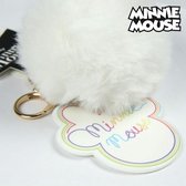 3D sleutelhanger Minnie Mouse 70870 Pompom