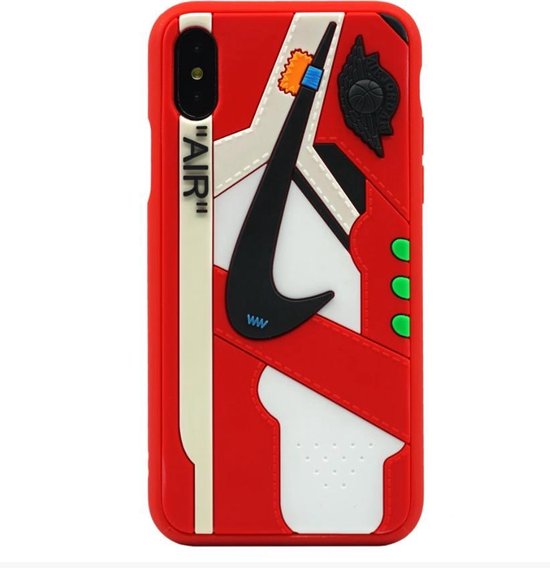 Off White Iphone Xs Jordan Case Iphone Nike Case Off-white