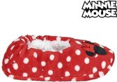Slippers Voor in Huis Minnie Mouse 74188 (Maat 27-33)