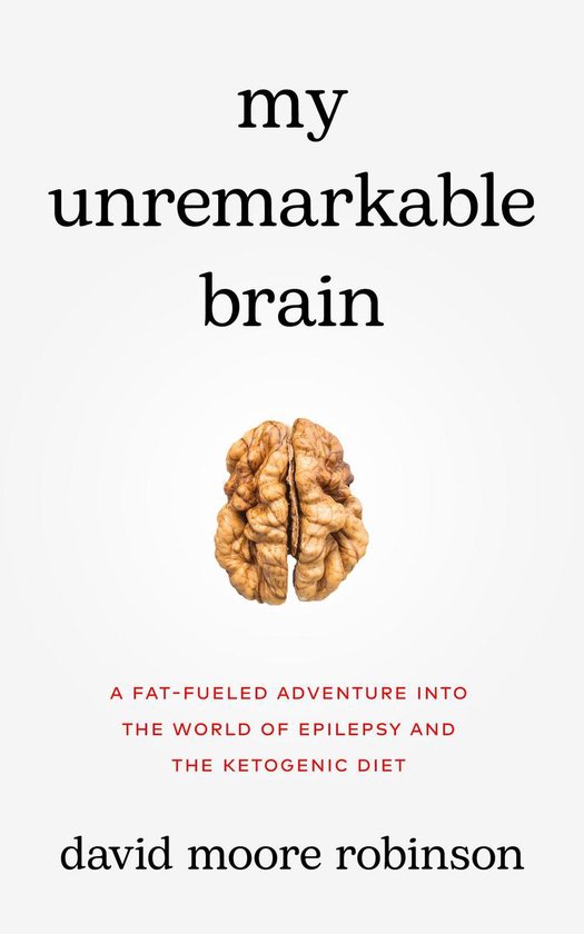 My Unremarkable Brain - cover