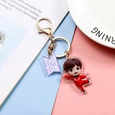 Sleutelhanger | keychain | keyring | BTS - JHOPE