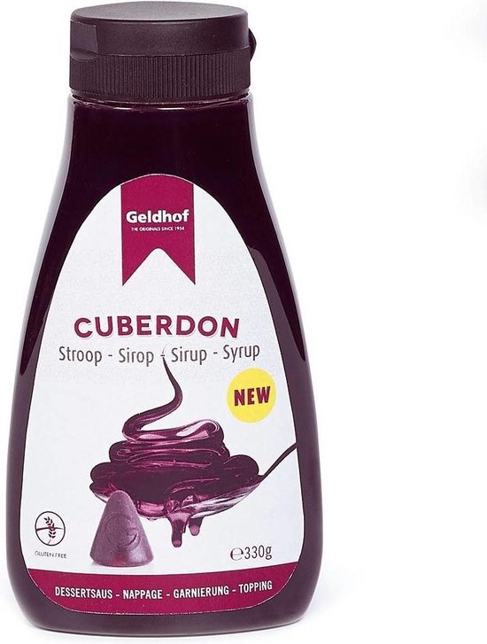 sirop de cuberdon Geldhof | bol