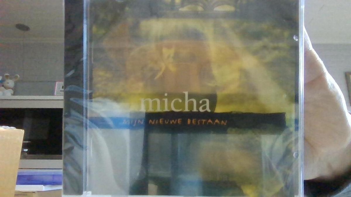 MICHA MARAH MIJN NIEUWE BESTAAN