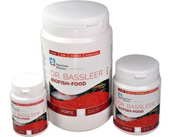 Dr. Bassleer Forte - Visvoer