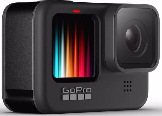 GoPro HERO9 Black - Actioncam