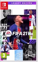 FIFA 21 - Switch - Legacy Edition