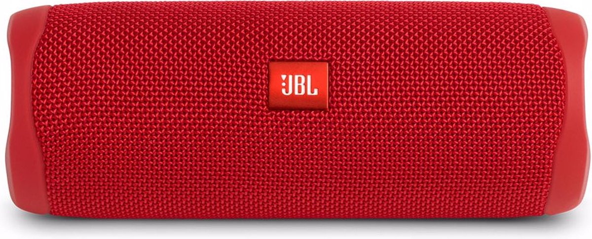 JBL Flip 5 Rood - Draagbare Bluetooth Speaker - JBL