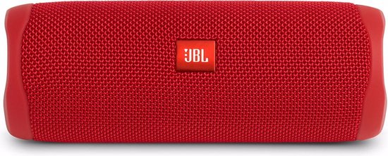 JBL Flip 5 Rood - Draagbare Bluetooth Speaker