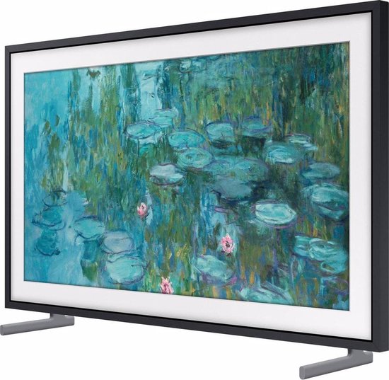 Samsung The Frame Qe32ls03t 32 Inch Full Hd Qled Bol Com