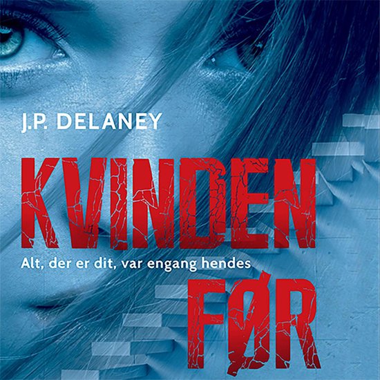 Kvinden før - cover