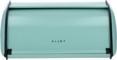 P L I N T | Pastelgroen | Retro broodtrommel | Met drie jaar garantie!