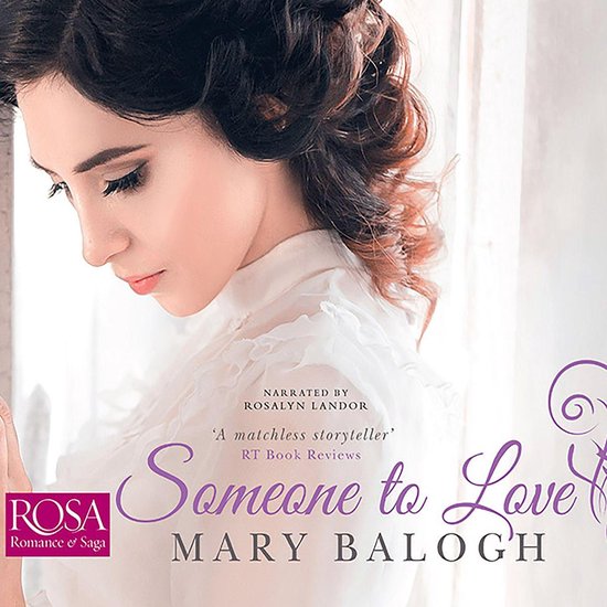 Someone to Love - cover