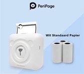 PeriPage™ 9 Rollen Wit Papier - PeriPage - Wit