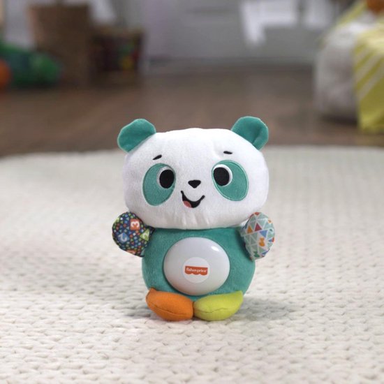 Little People - Interactieve Panda voor Kinderen - Leren -... | bol.com
