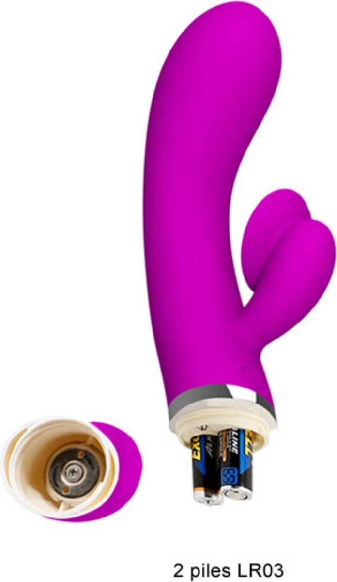 Goedkoopste Freda Rabbit Vibrator
