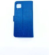 ZKl Telecom Telefoonhoesje - Book Case - Geschikt Voor Huawei P40 Lite - Blauw