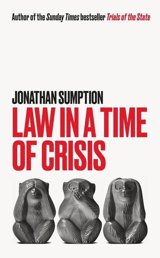 Law in a Time of Crisis
