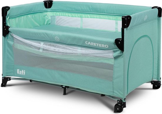 Esti-bedje: Het Beste Opvouwbare Reisbedje & Campingbed voor Baby's en Peuters - Campingbedjes - | Babyartikelen & Kinderopvang Benodigdheden Online