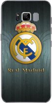 Real Madrid telefoonhoesje Samsung Galaxy S7 Edge softcase