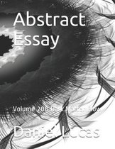 Abstract Essay