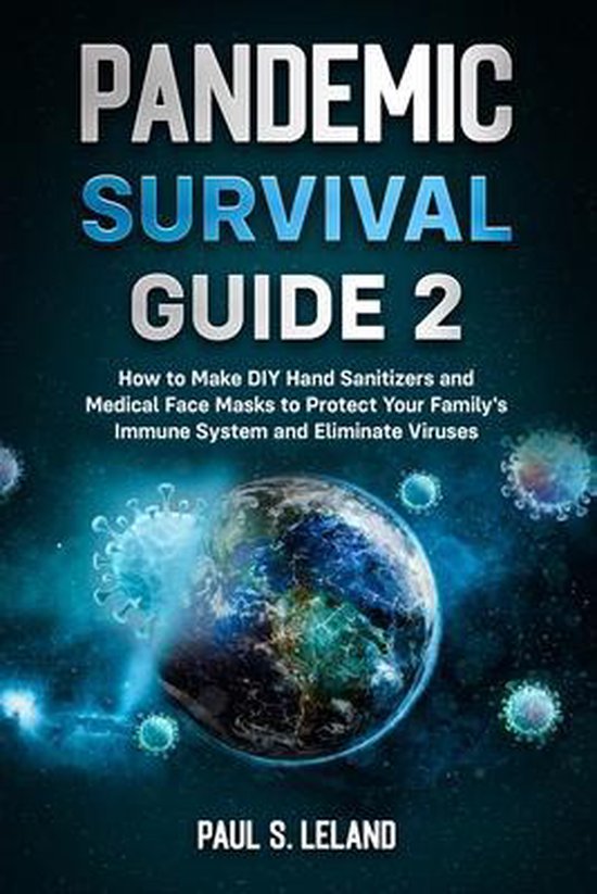 Pandemic Survival Guide 2 - cover