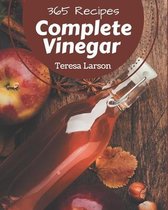 365 Complete Vinegar Recipes