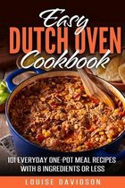 Easy Dutch Oven Cookbook