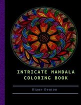 Intricate Mandala Coloring Book