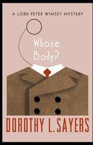 Whose Body? (Illustrated)