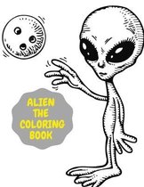 Alien the Coloring Book