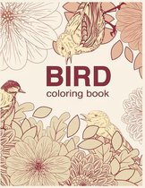 Birds Coloring Book