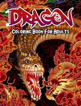 Dragon Coloring Book For Adults