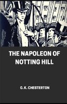 The Napoleon of Notting Hill illustrated