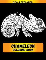 Chameleon Coloring Book (NEW & EXPANDED)