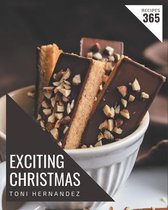 365 Exciting Christmas Recipes