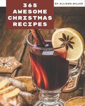 365 Awesome Christmas Recipes
